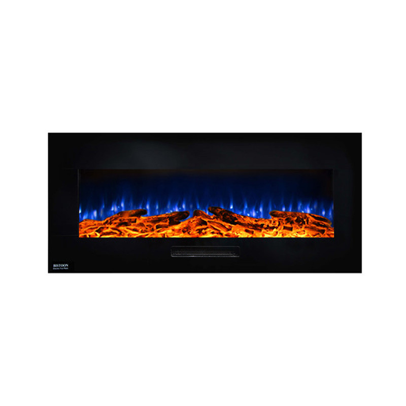 شومینه دیواری برقی شومینه بیستون مدل D.Z_W16_120_L4.bs