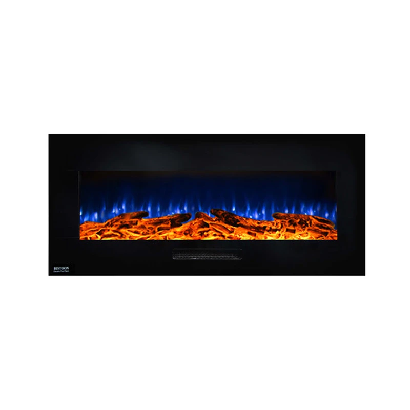 شومینه دیواری برقی شومینه بیستون مدل D.Z_W16_130_L4.bs