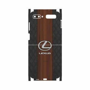MAHOOT Lexus-Logo-FullSkin Cover Sticker for Samsung Galaxy Z Flip