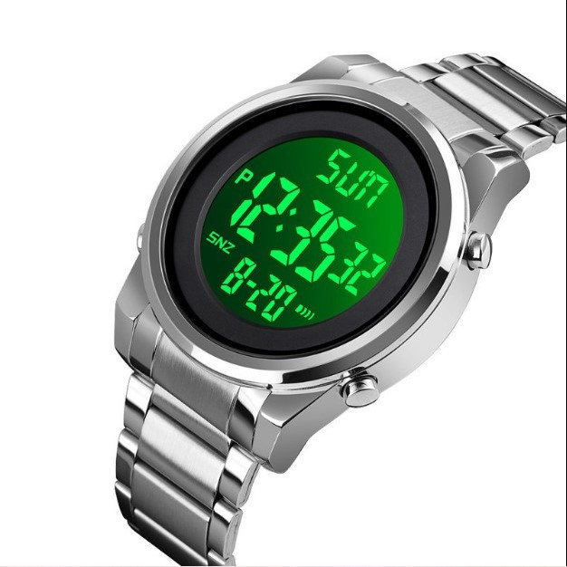 ساعت مچی دیجیتال مردانه اسکمی مدل 1611 ساعت مچی دیجیتال مردانه اسکمی مدل 1611