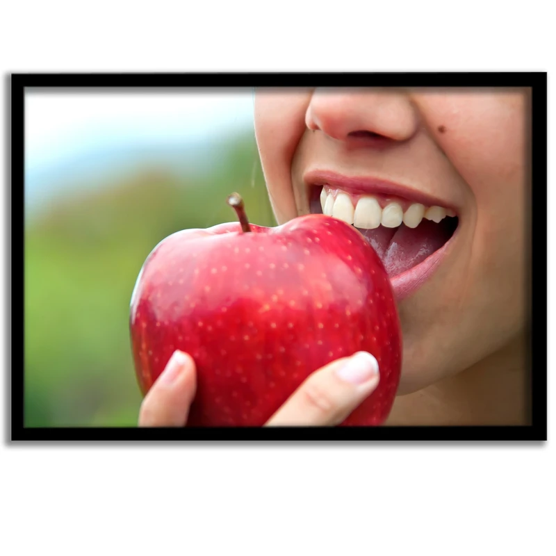 تابلو بکلیت طرح دندان مدل B-s674