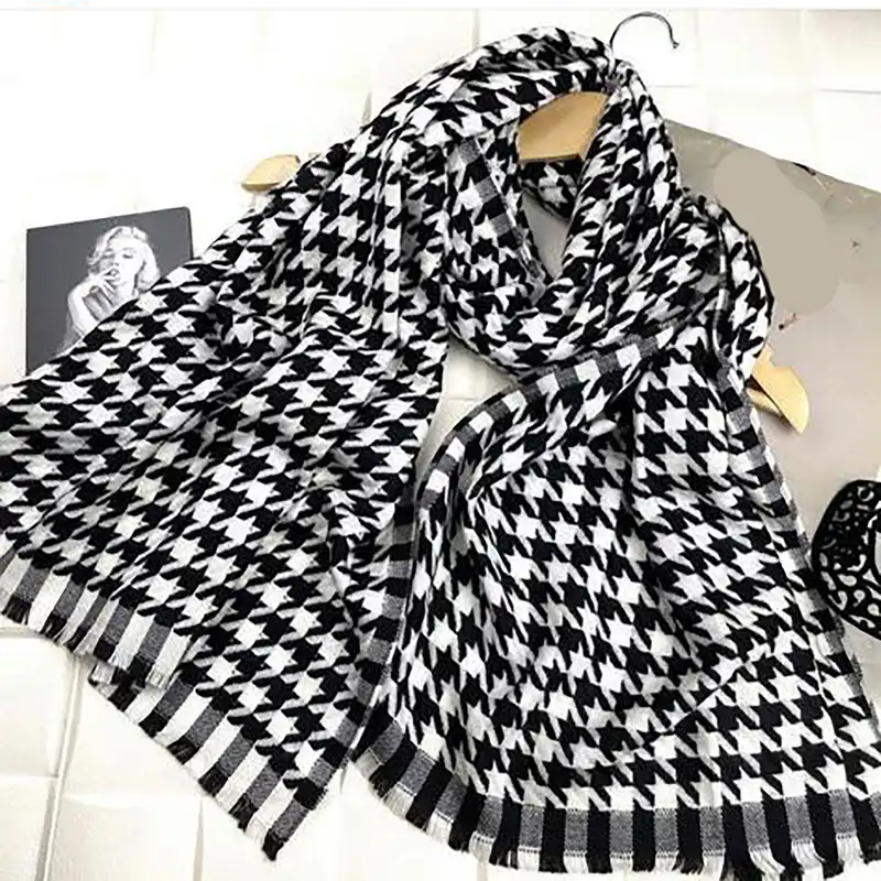 شال زنانه مدل پیچازی کد 15