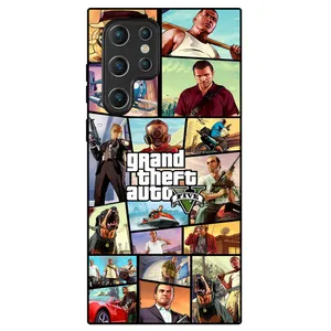 Megafone GTA 8240 Cover For Samsung Galaxy S22 Ultra 5G