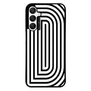 AKAM AMC-WSGA25-ALPHAZEBRABET-4 Cover For Samsung Galaxy A25