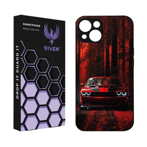 RIVEN RI3-9 Case For Apple iPhone 15