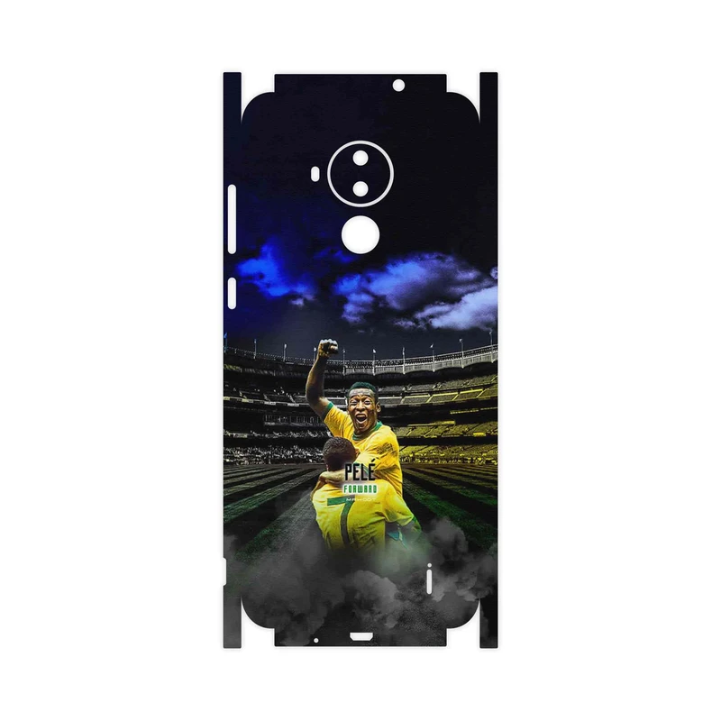 برچسب پوششی ماهوت مدل Pele-FullSkin مناسب برای گوشی موبایل نوکیا C30