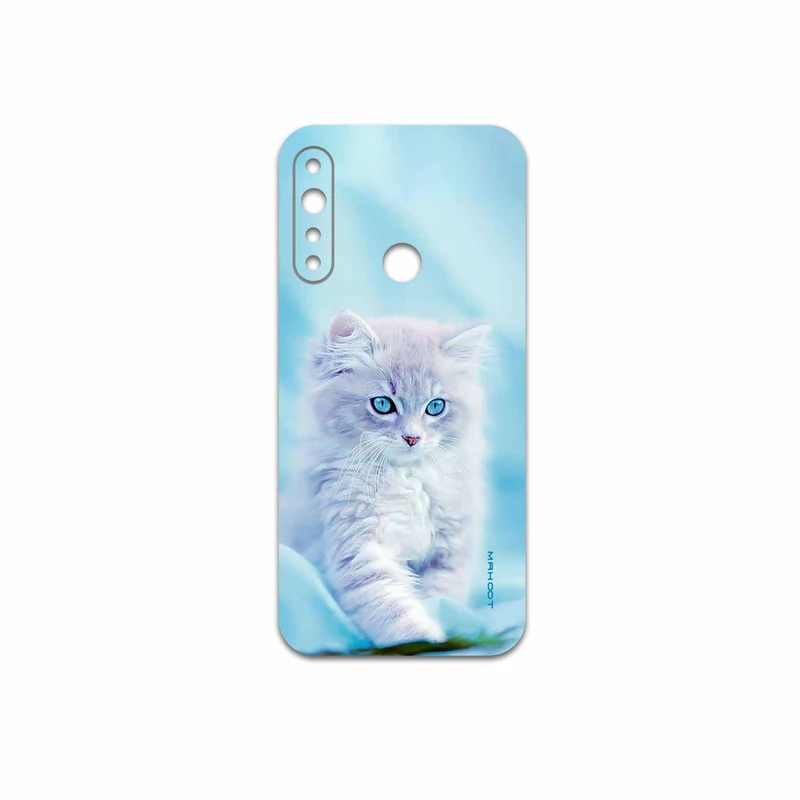 برچسب پوششی ماهوت مدل Cat-1 مناسب برای گوشی موبایل جی پلاس P10 Plus