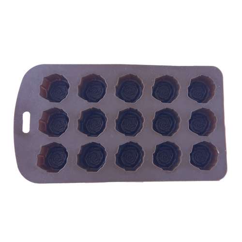 قالب شکلات طرح گل کد M7