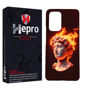 HEPRO MC Cover for XIAOMI Redmi Note 12 Pro 4G / Redmi Note 11 Pro