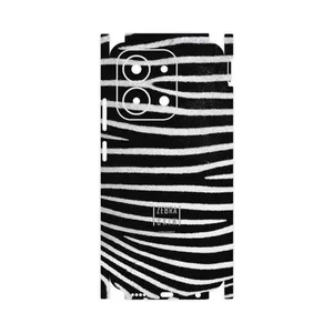 MAHOOT Zebra Skin-FullSkin Cover Sticker for Xiaomi Redmi 15C 4G