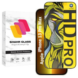Shahr Glass LITOFM Screen Protector For Apple iPhone 13 Pro Max