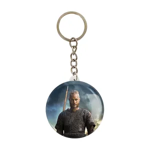جاکلیدی خندالو مدل رگنار سریال وایکینگ ها Vikings کد 29109