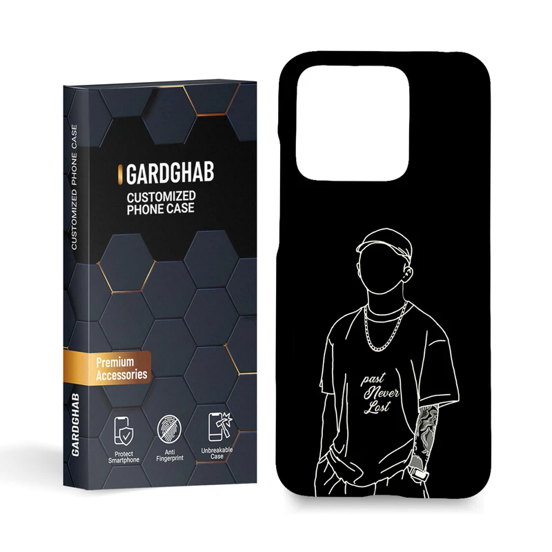  کاور گارد قاب مدل پسرانه مناسب برای گوشی موبایل شیائومی redmi 9a