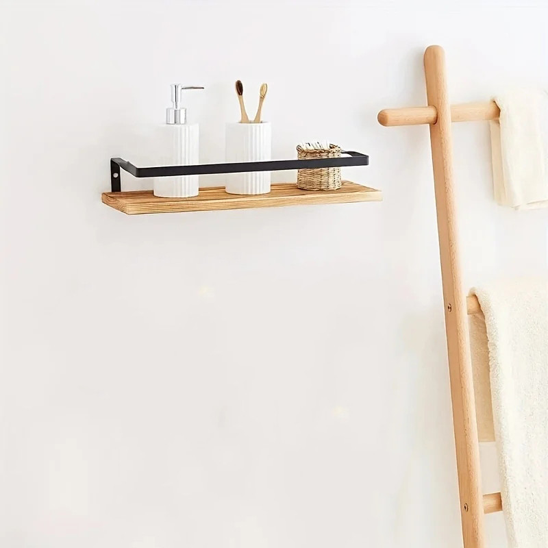 شلف دیواری مدل ROZ2 بسته 2 عددی