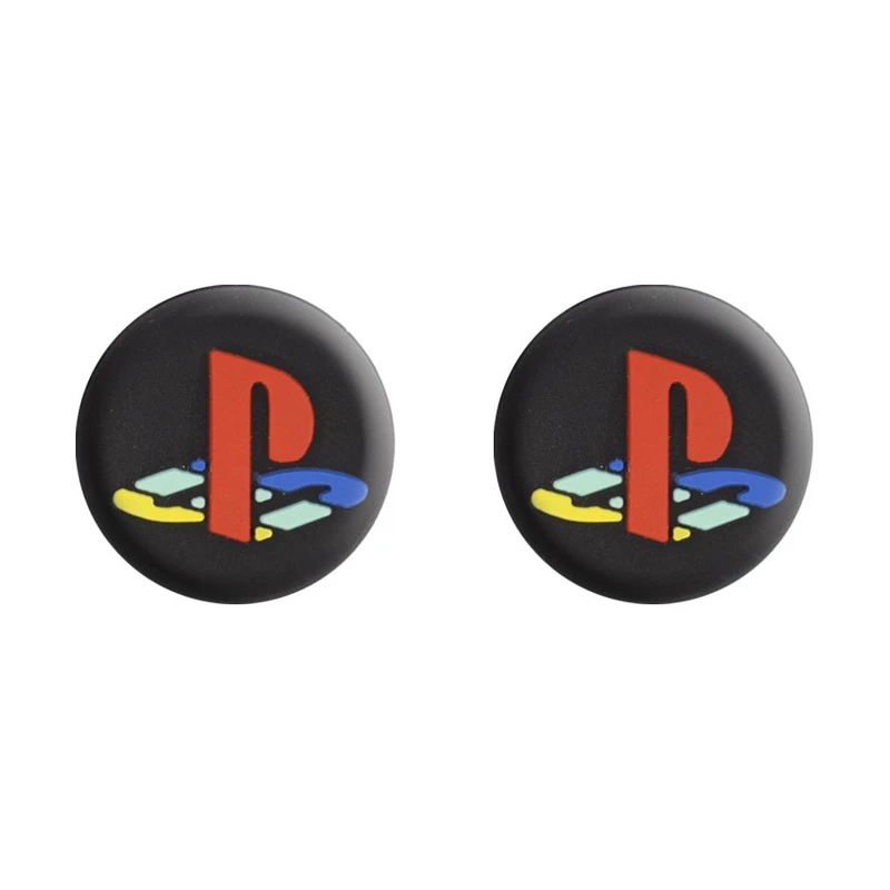 روکش آنالوگ دسته بازی طرح PLAYSTATİON مدل PS88 بسته دو عددی 