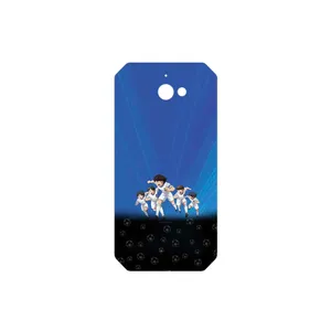 MAHOOT Ganbare Kikkazu Cover Sticker for CAT S50