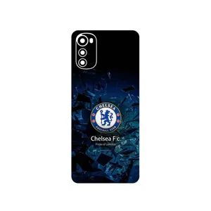 MAHOOT Chelsea Cover Sticker for Motorola Moto E32s