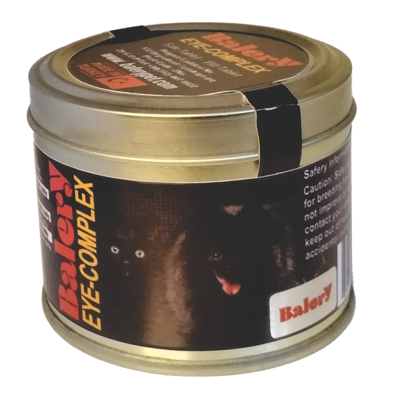 مکمل تقویت چشم سگ و گربه بالری کد C04 بسته 180 عددی