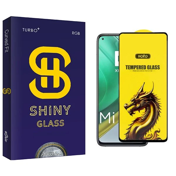 محافظ صفحه نمایش آتوچبو مدل Shiny Y-Horo مناسب برای گوشی موبایل شیائومی mi 10t pro