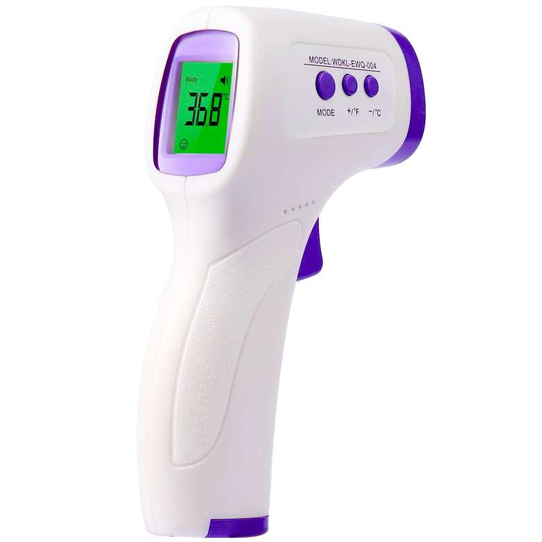 ترمومتر لیزری اچ سی او مدل WDKL-EWQ-004 ترمومتر لیزری اچ سی او مدل WDKL-EWQ-004