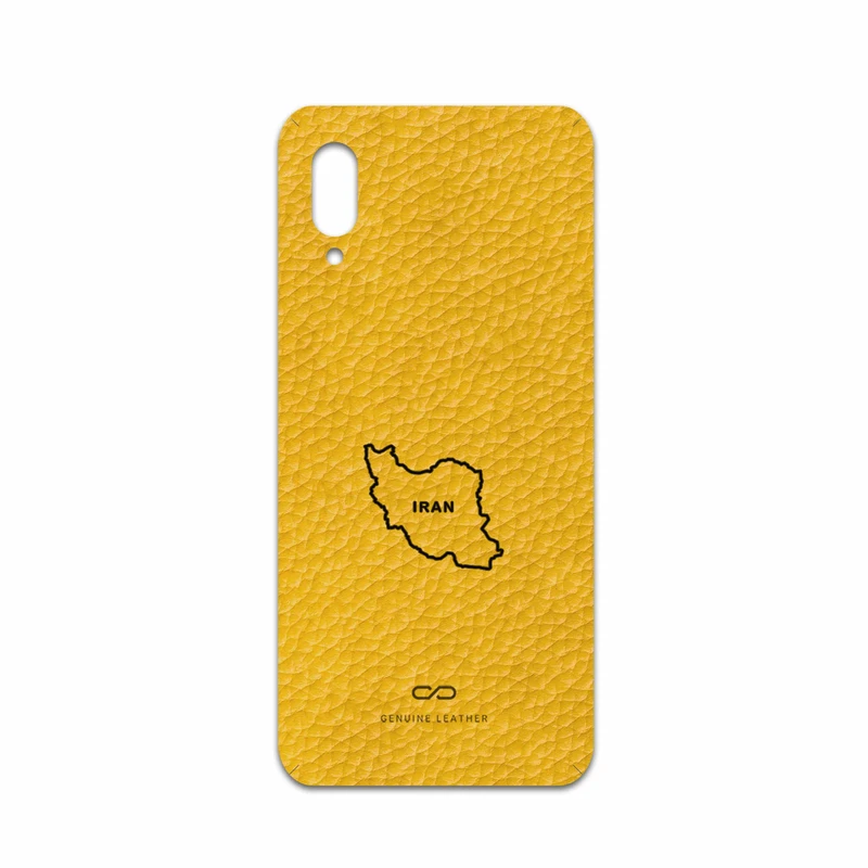 برچسب پوششی ماهوت مدل ML-IRC مناسب برای گوشی موبایل سامسونگ Galaxy M02