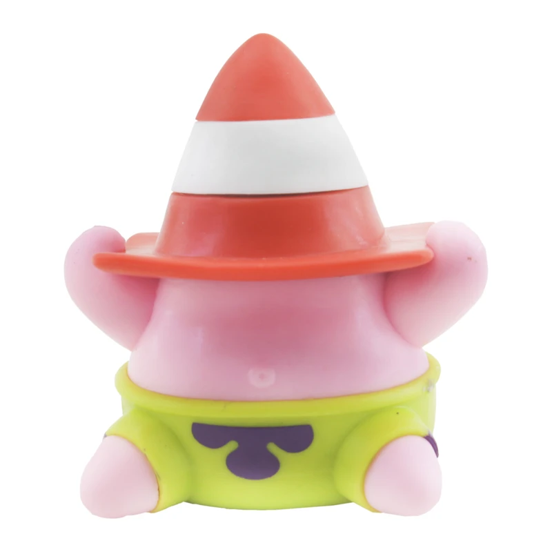 فیگور مدل باب اسفنجی کد 1709 ارتفاع 7 سانتی متر