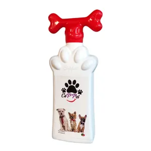 شامپو سگ کاپپت مدل آل داگ حجم 400 میلی لیتر