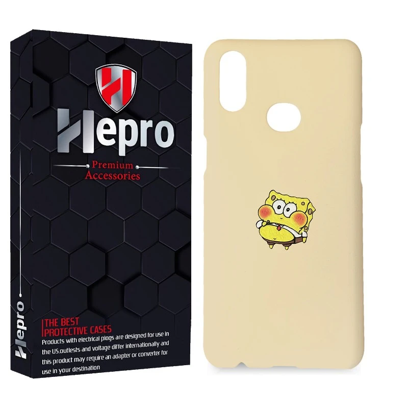 کاور هپرو مدل MC مناسب برای گوشی موبایل سامسونگ Galaxy A10S