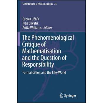 Mathematisation قیمت و خرید کتاب The Phenomenological Critique of Mathematisation and ...