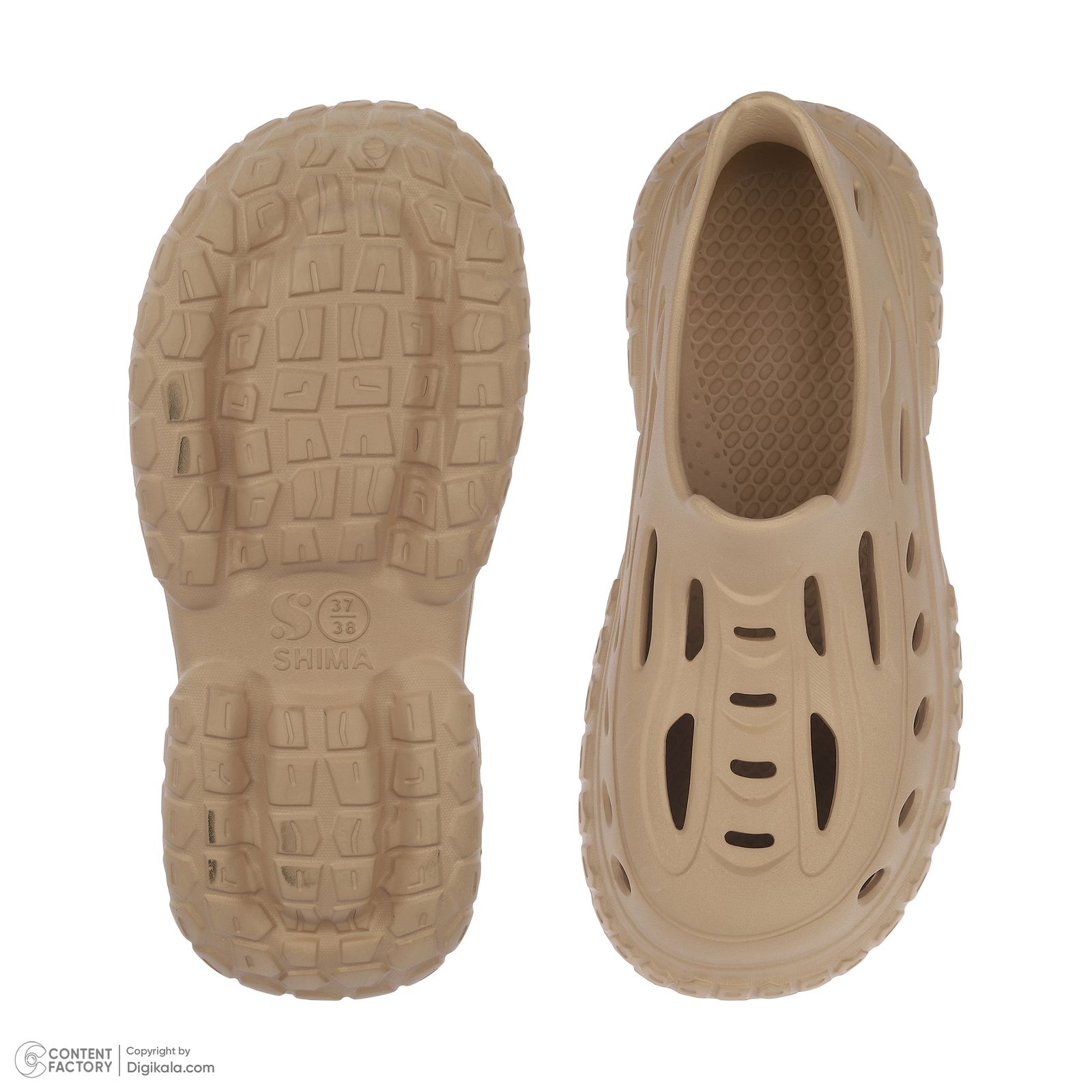 صندل زنانه کفش شیما مدل هامر - - 6