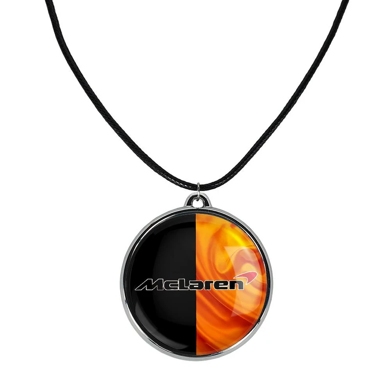 گردنبند خندالو مدل مک لارن Mclaren کد 3077730778