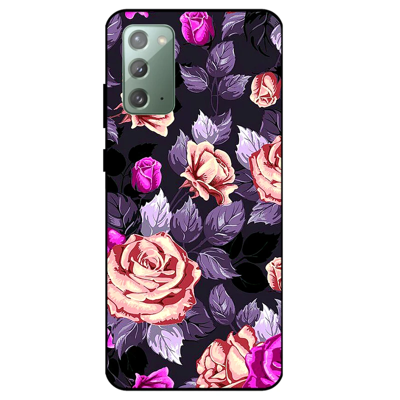 کاور مگافون کد 1652 مناسب برای گوشی موبایل سامسونگ Galaxy Note 20