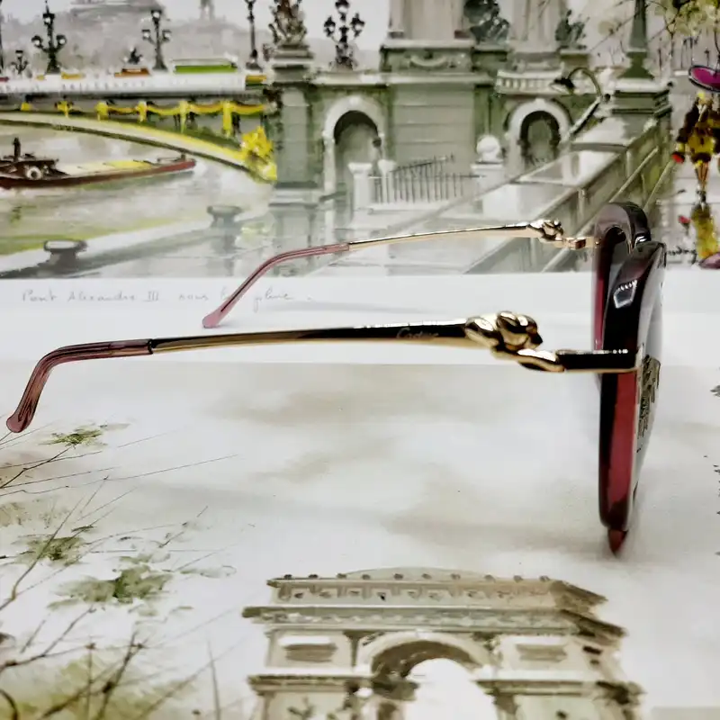 عینک آفتابی زنانه  مدل CT0312Sc7