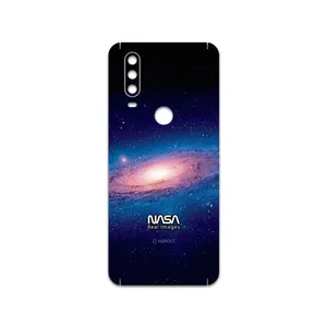 MAHOOT Universe-by-NASA-4 Cover Sticker for motorola One Action