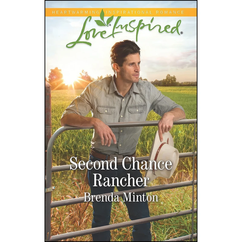 کتاب Second Chance Rancher  اثر Brenda Minton انتشارات Love Inspired