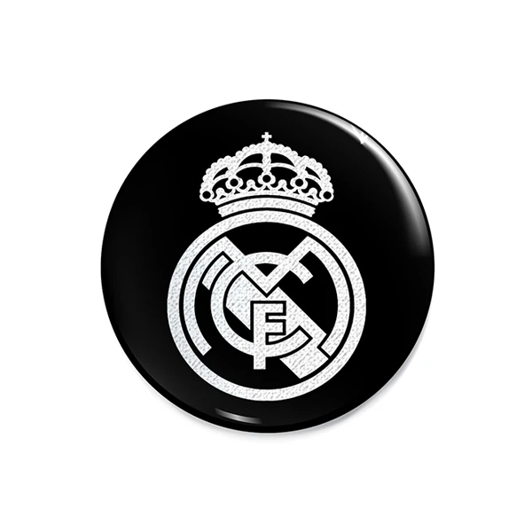 پیکسل ماسا دیزاین طرح تیم فوتبال رئال مادرید استیکر کد ASD12