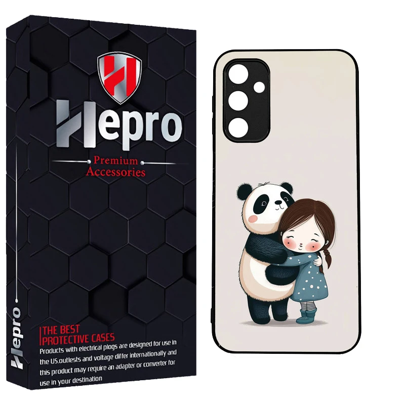 کاور هپرو طرح فانتزی مدل TPU مناسب برای گوشی موبایل سامسونگ Galaxy A24