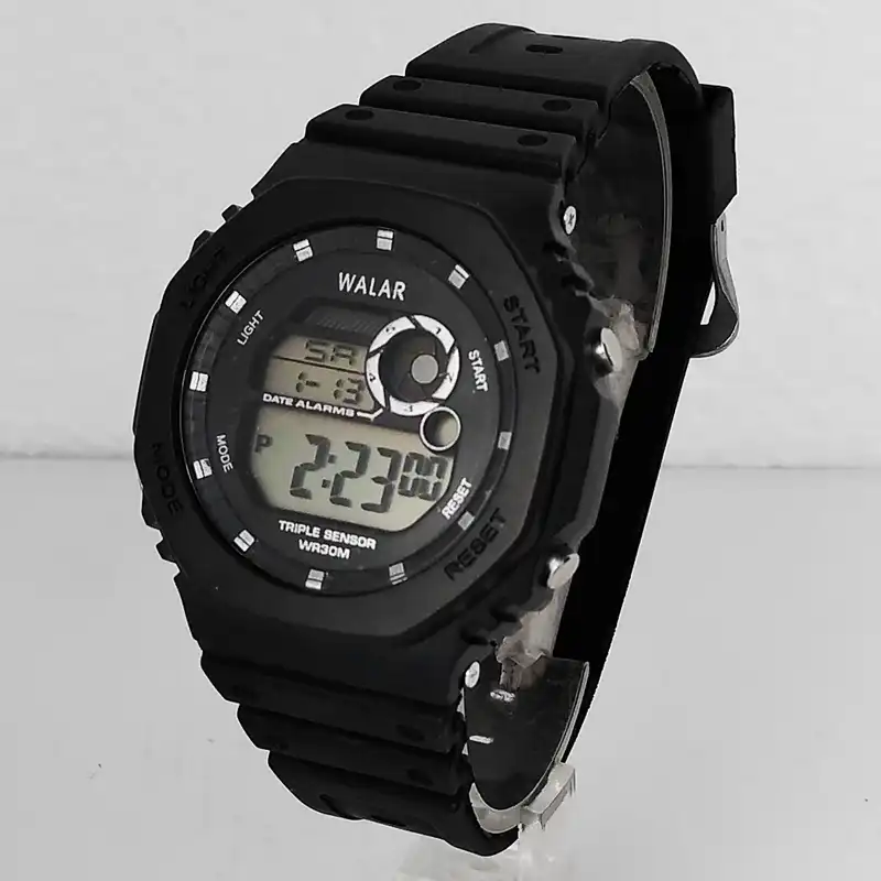 ساعت مچی دیجیتال بچگانه والار مدل SPORT کد 40
