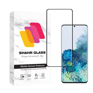 Shahr Glass EDGNWSH Screen Protector For Samsung Galaxy S20 Plus 4G / Galaxy S20 Plus 5G