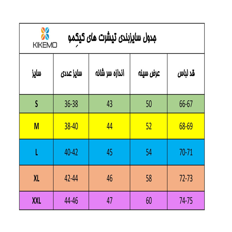 ست تی شرت و شلوار مردانه کیکمو کد KMS - 021203