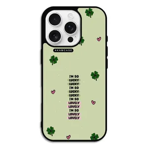 AKAM AMC-WA16PRO-LUCKY-8 Cover For Apple iPhone 16 Pro