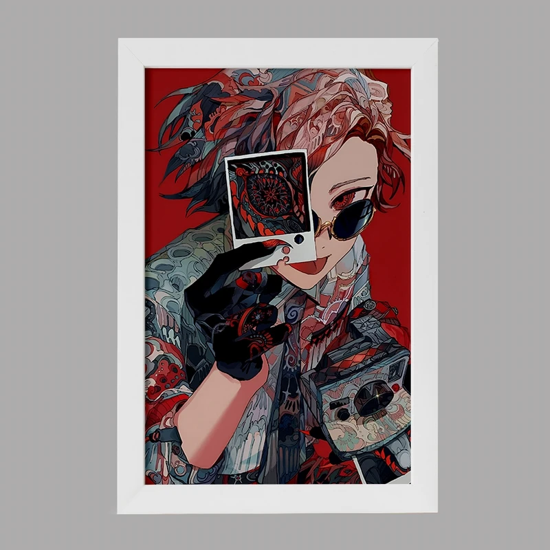 تابلو خندالو مدل دخترانه کد F4483