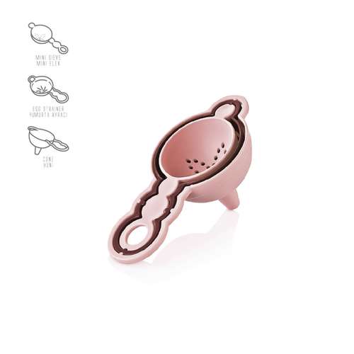 ست ابزار شیرینی پزی کد 7841 مجموعه 3 عددی