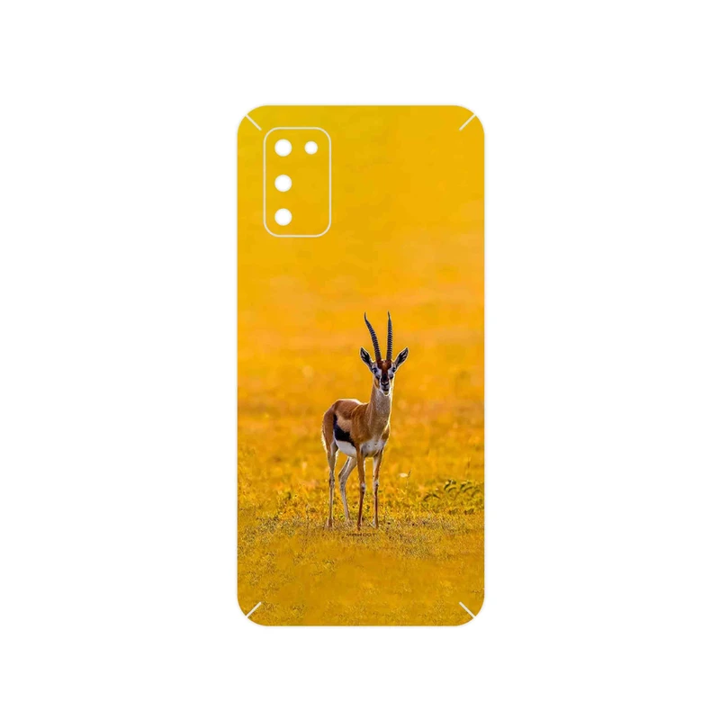برچسب پوششی ماهوت مدل Gazelle مناسب برای گوشی موبایل سامسونگ Galaxy A52 5G
