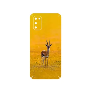 MAHOOT Gazelle Cover Sticker for Samsung Galaxy A52 5G