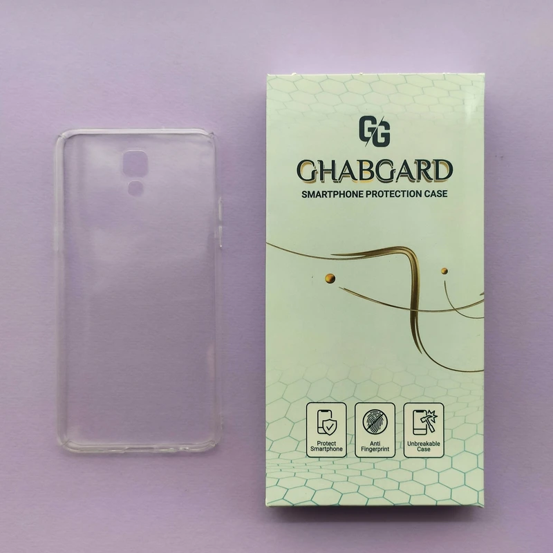 کاور قاب گارد مدل ساده مناسب برای گوشی موبایل ال جی X screen