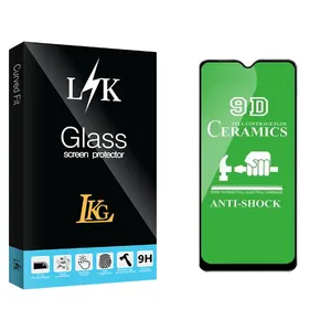 LKG LK Glass Screen Protector For Samsung سامسونگ a10