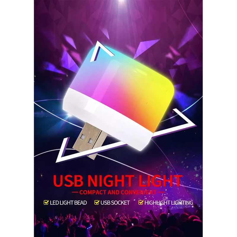 رقص نور اتمسفر مدل Nights Light بسته 3 عددی