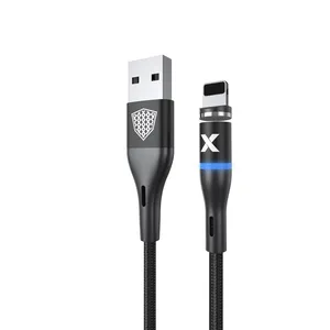 کابل تبدیل USB به لایتنینگ اینکاکس مدل CK-97 ip طول 1 متر