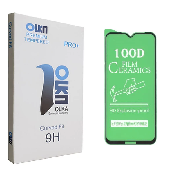 محافظ صفحه نمایش سرامیکی الکا مدل +PRO مناسب برای گوشی موبایل هوآوی Y7 2019